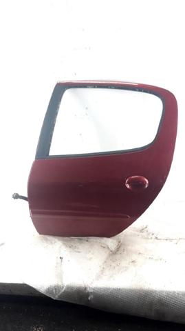 Drzwi tylne lewe do Peugeot 206 