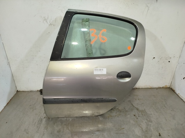 Drzwi tylne lewe 900678 PEUGEOT