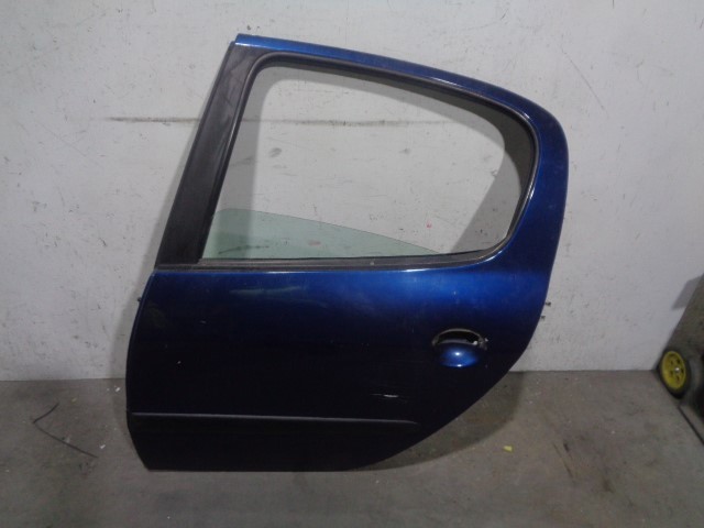 Drzwi tylne lewe 900678 PEUGEOT