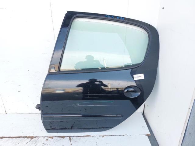 Drzwi tylne lewe 900678 PEUGEOT