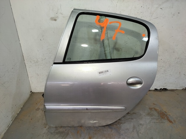 Drzwi tylne lewe 900678 PEUGEOT