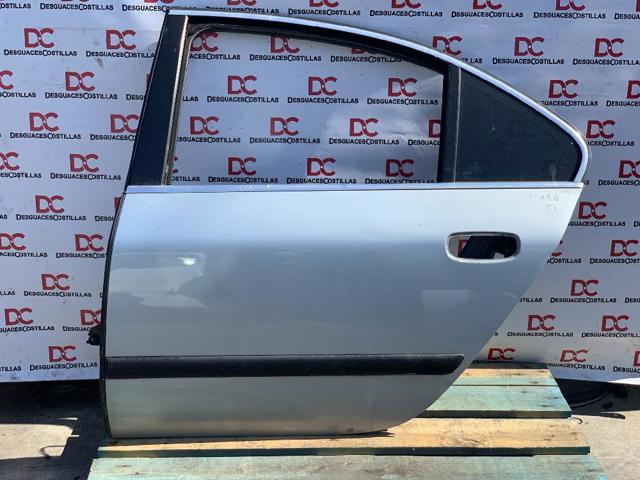 Drzwi tylne lewe 900690 PEUGEOT