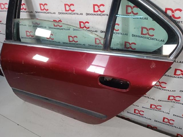 Drzwi tylne lewe 900690 PEUGEOT