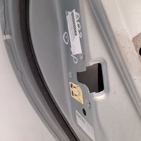 Drzwi tylne lewe 9006A0 PEUGEOT