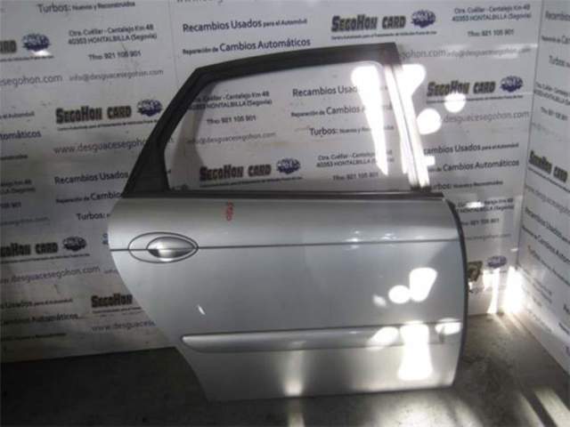 Drzwi tylne lewe 9006A0 PEUGEOT