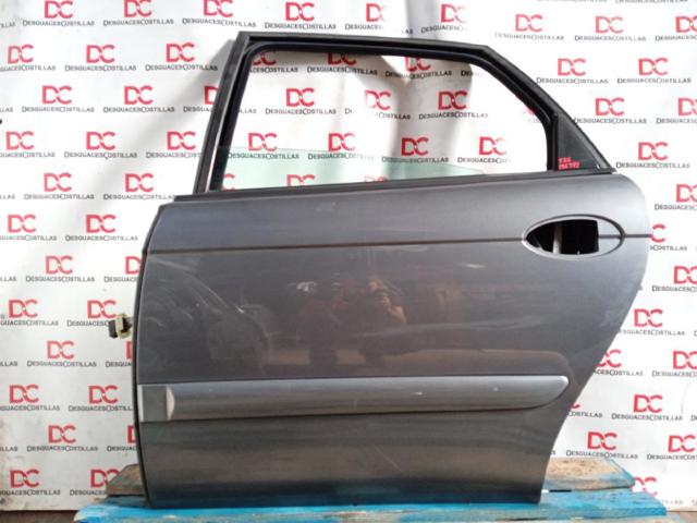 Drzwi tylne lewe 9006A0 PEUGEOT
