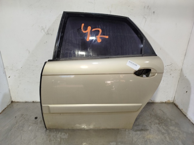Drzwi tylne lewe 9006A0 PEUGEOT