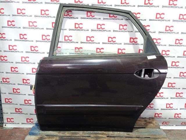 Drzwi tylne lewe 9006A0 PEUGEOT