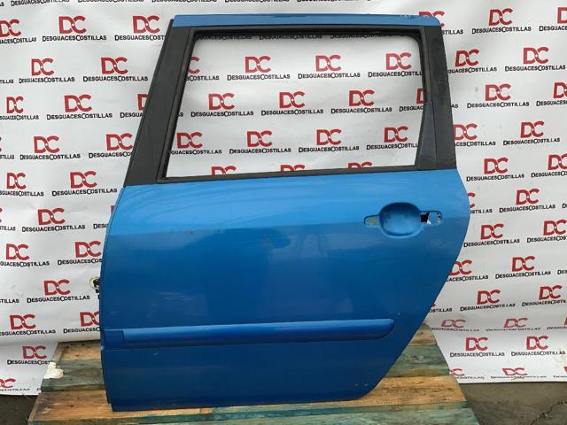 Drzwi tylne lewe 9006E7 PEUGEOT
