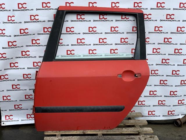 Drzwi tylne lewe 9006E7 PEUGEOT
