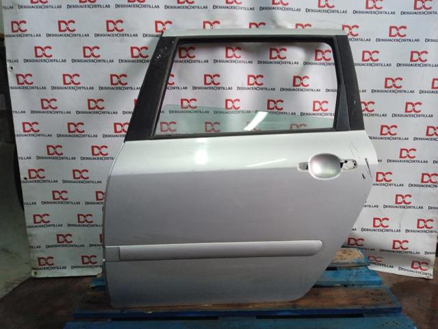 Drzwi tylne lewe 9006E7 PEUGEOT