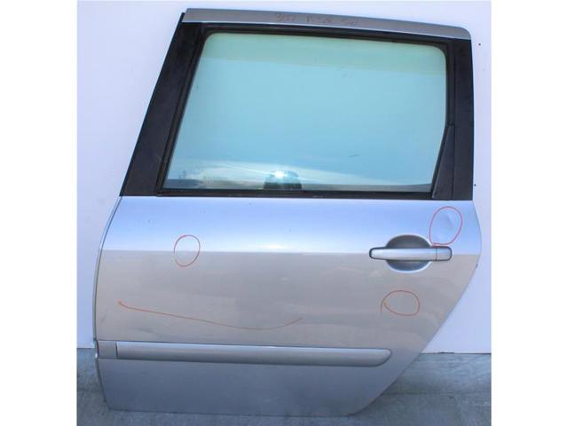 Drzwi tylne lewe 9006E7 PEUGEOT