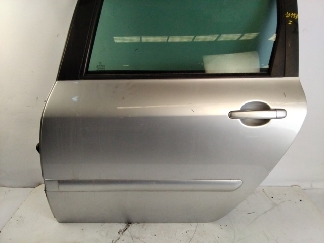Drzwi tylne lewe 9006E7 PEUGEOT