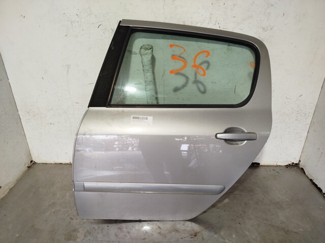 Drzwi tylne lewe 9006G9 PEUGEOT