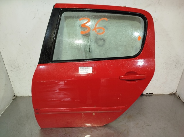 Drzwi tylne lewe 9006G9 PEUGEOT