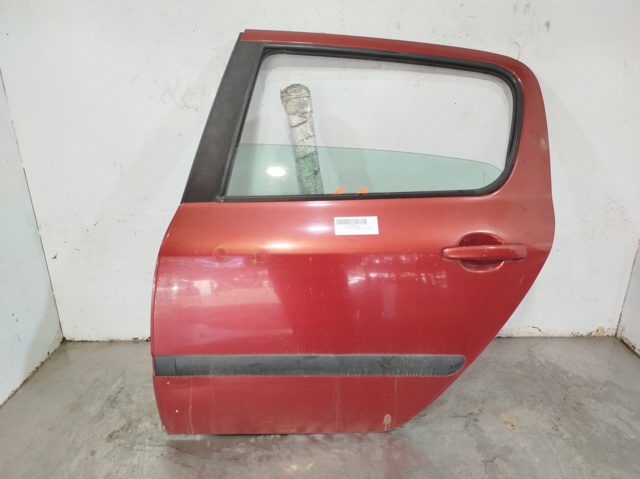 Drzwi tylne lewe 9006G9 PEUGEOT