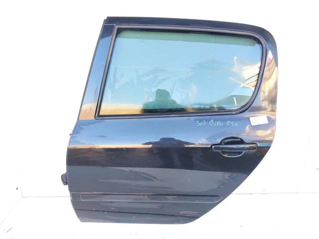 Drzwi tylne lewe 9006G9 PEUGEOT