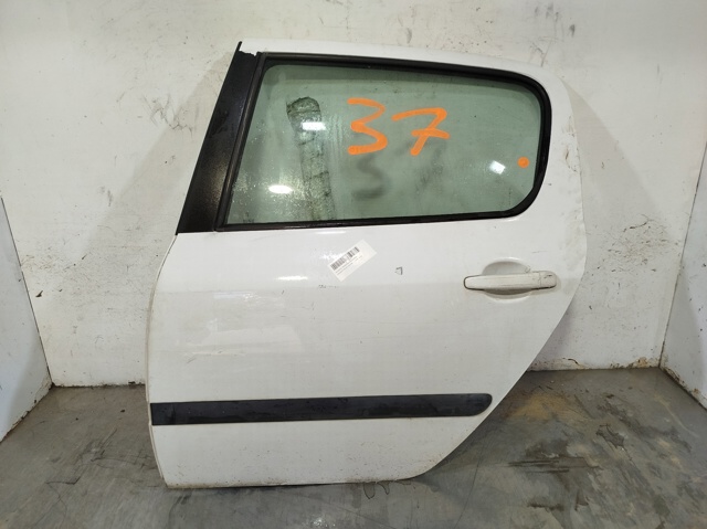 Drzwi tylne lewe 9006G9 PEUGEOT