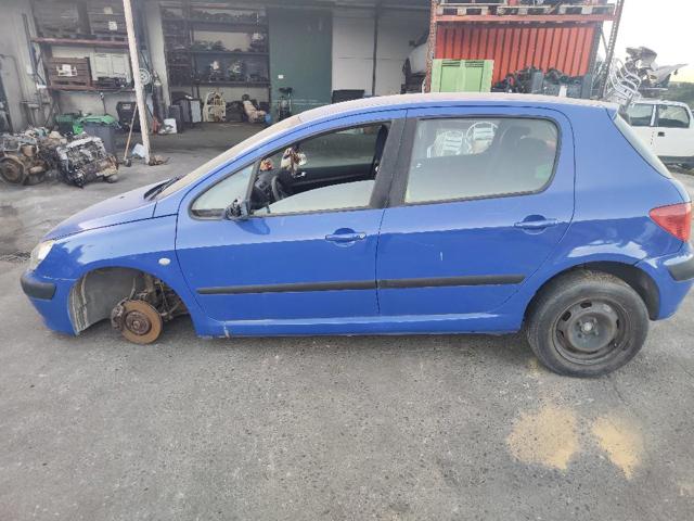Drzwi tylne lewe 9006G9 PEUGEOT