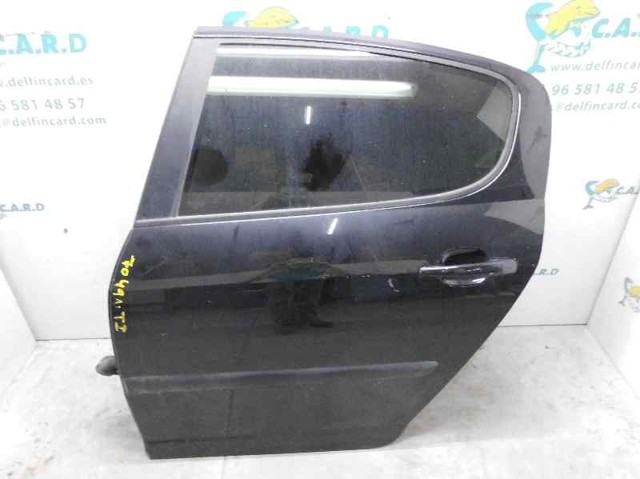 Drzwi tylne lewe 9006H5 PEUGEOT