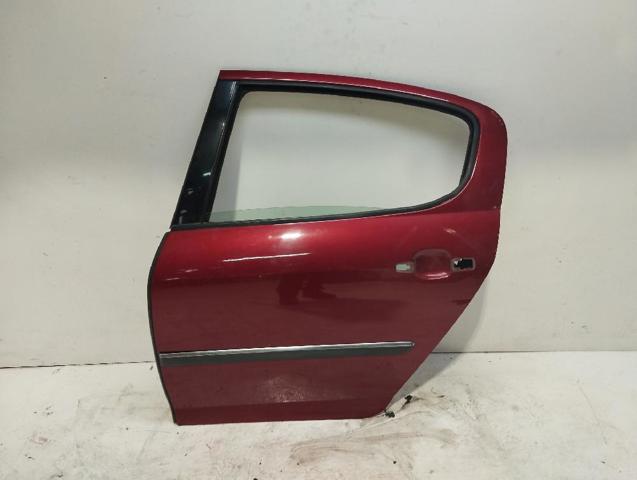 Drzwi tylne lewe 9006H5 PEUGEOT
