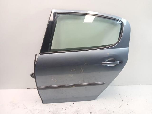 Drzwi tylne lewe 9006H5 PEUGEOT