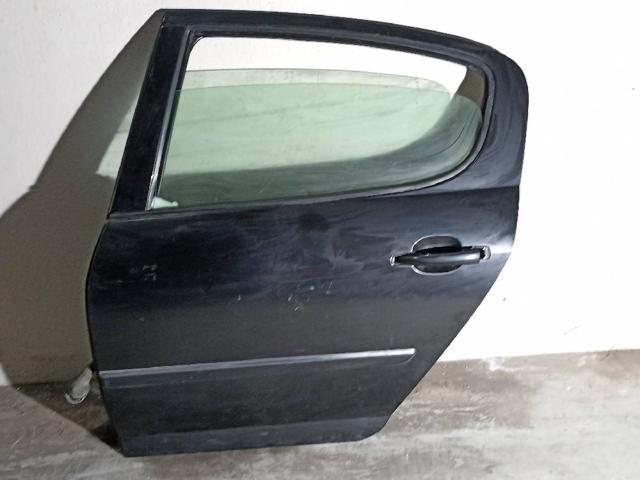 Drzwi tylne lewe 9006H5 PEUGEOT