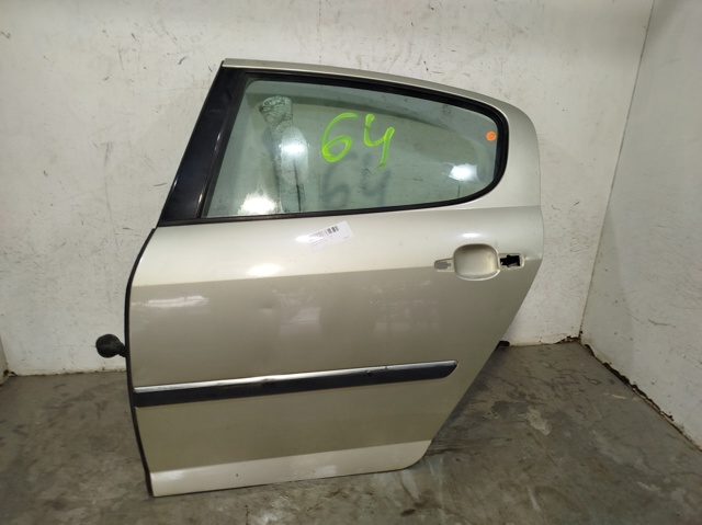 Drzwi tylne lewe 9006H5 PEUGEOT