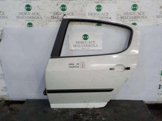 Drzwi tylne lewe 9006H5 PEUGEOT