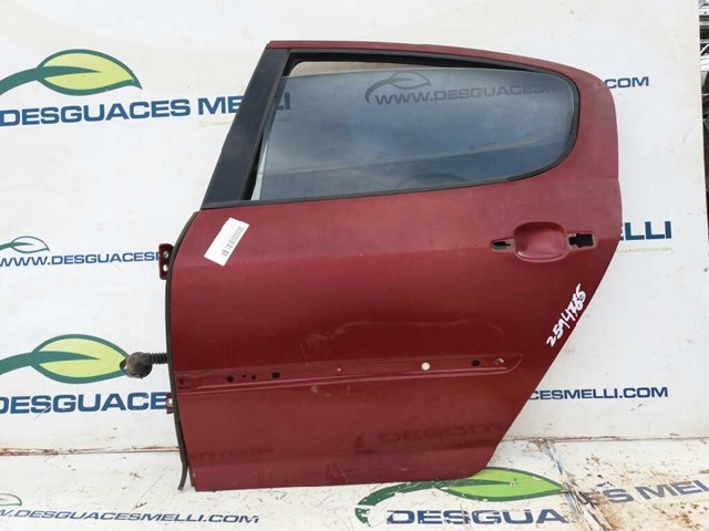Drzwi Peugeot 407