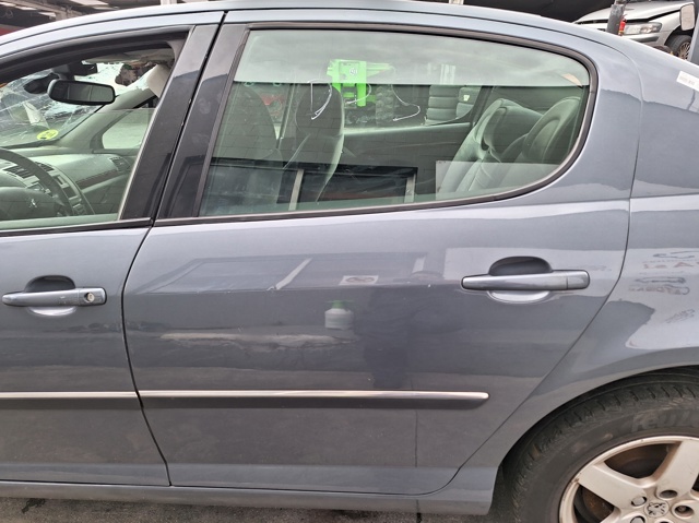Drzwi Peugeot 407