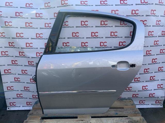 Drzwi tylne lewe 9006H5 PEUGEOT
