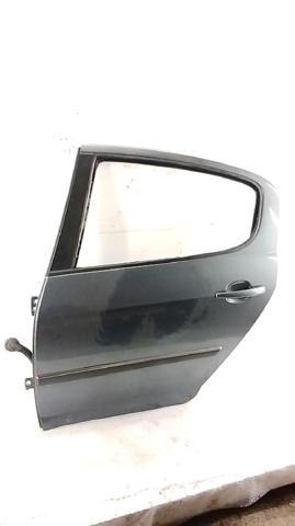 Drzwi tylne lewe 9006H5 PEUGEOT