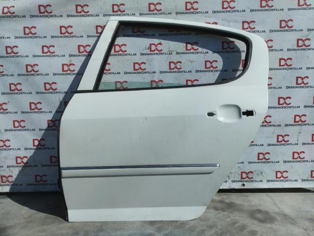 Drzwi tylne lewe 9006H5 PEUGEOT