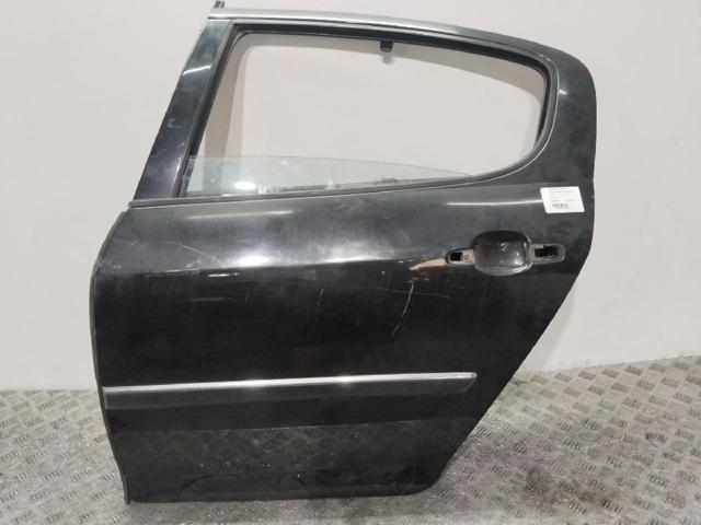 Drzwi tylne lewe 9006H5 PEUGEOT