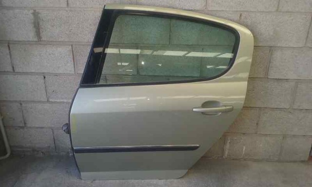 Drzwi tylne lewe 9006H5 PEUGEOT