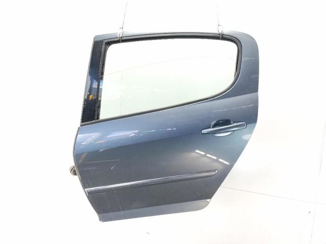 Drzwi tylne lewe 9006H5 PEUGEOT