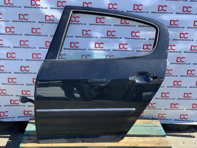 Drzwi tylne lewe 9006H5 PEUGEOT