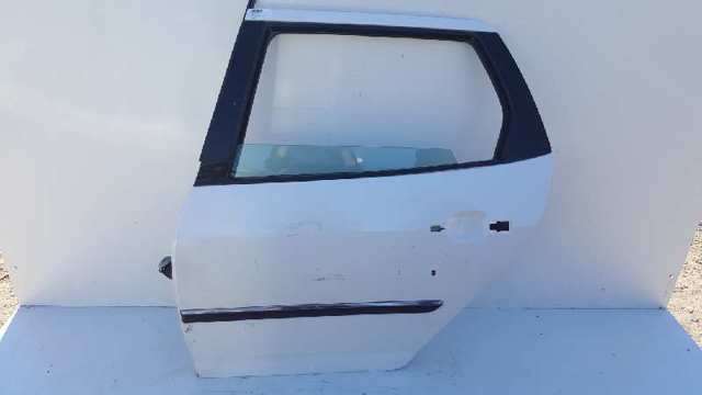 Drzwi tylne lewe 9006H5 PEUGEOT