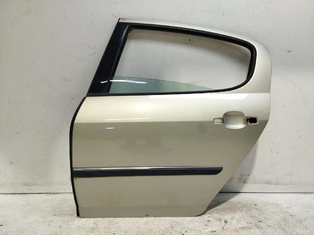 Drzwi tylne lewe 9006H5 PEUGEOT
