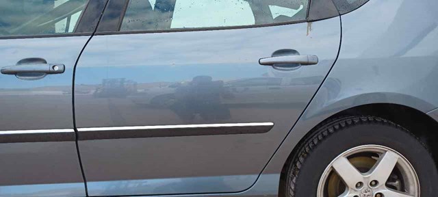 Drzwi tylne lewe 9006H7 PEUGEOT
