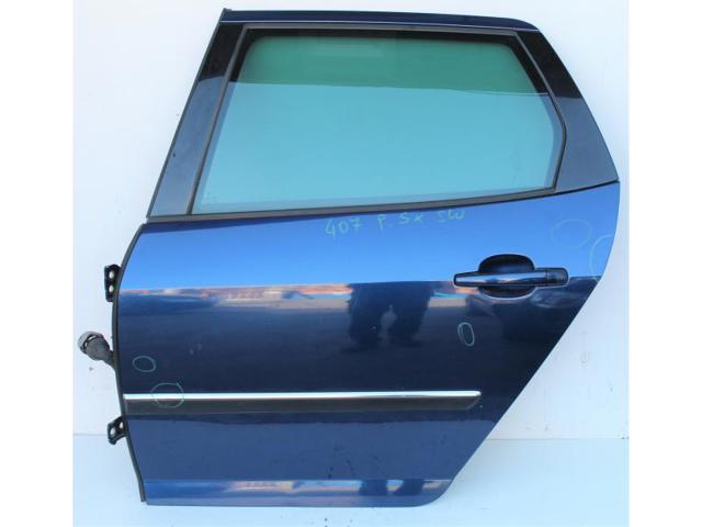 Drzwi tylne lewe 9006H7 PEUGEOT
