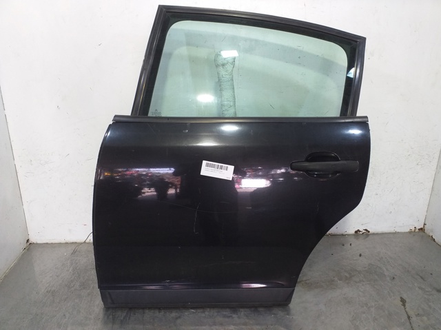 Drzwi Citroen C4