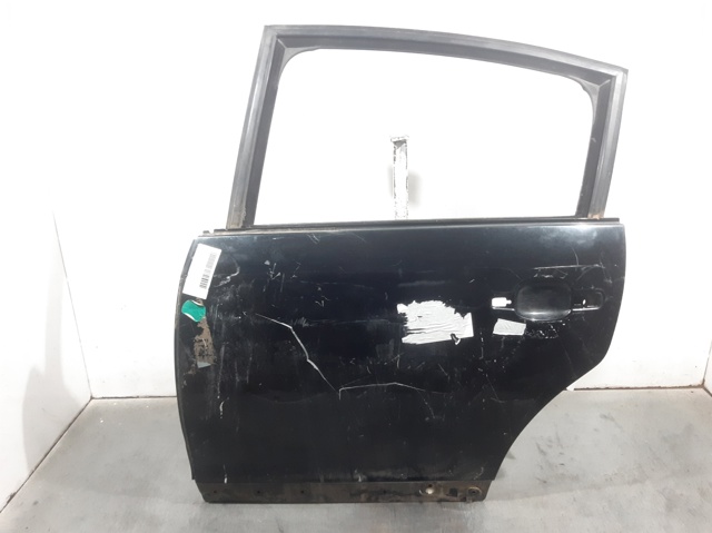 Drzwi Citroen C4
