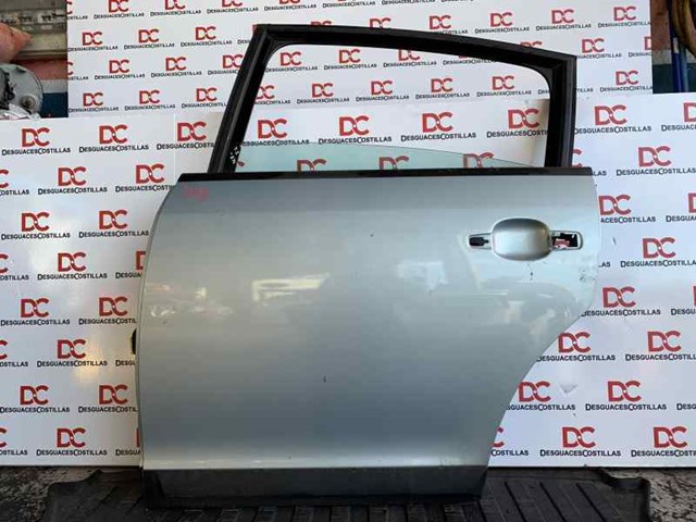 Drzwi tylne lewe 9006H8 PEUGEOT