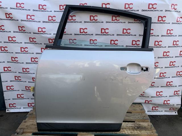 Drzwi tylne lewe 9006H8 PEUGEOT