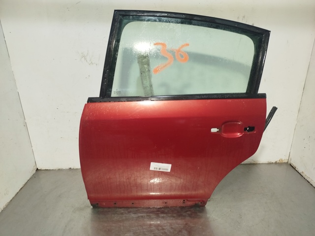 Drzwi tylne lewe 9006H8 PEUGEOT