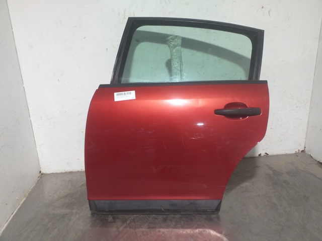 Drzwi Citroen C4