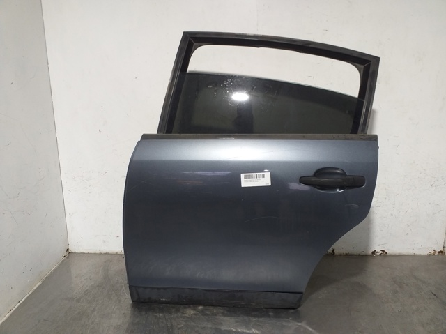 Drzwi Citroen C4