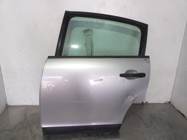 Drzwi Citroen C4